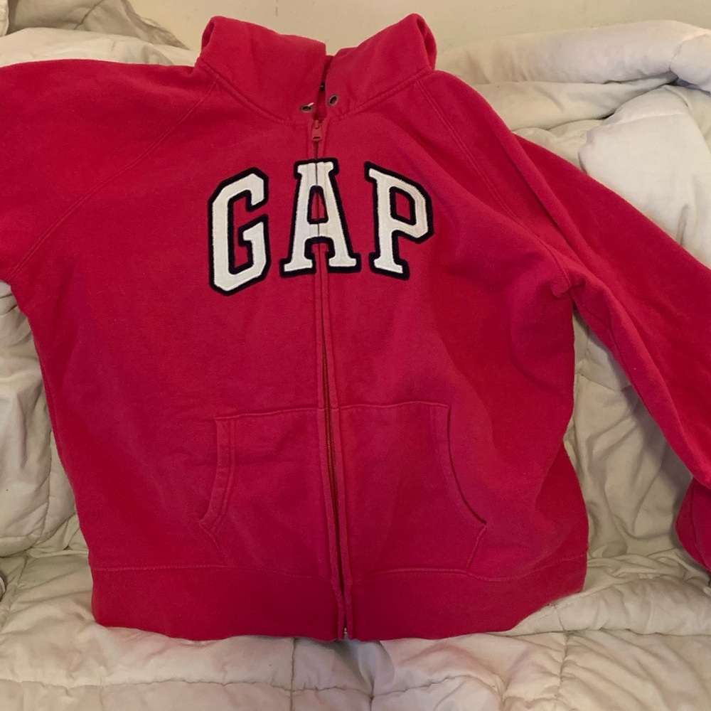 GAP HOODIE AND PANT SET